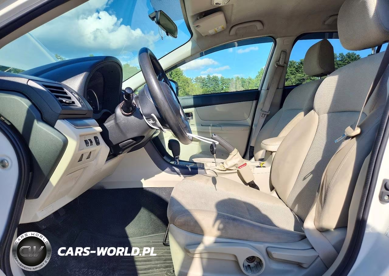 2014 Subaru Xv Crosstrek 2.0 Premium VIN:JF2GPACCXE8313122 - 7