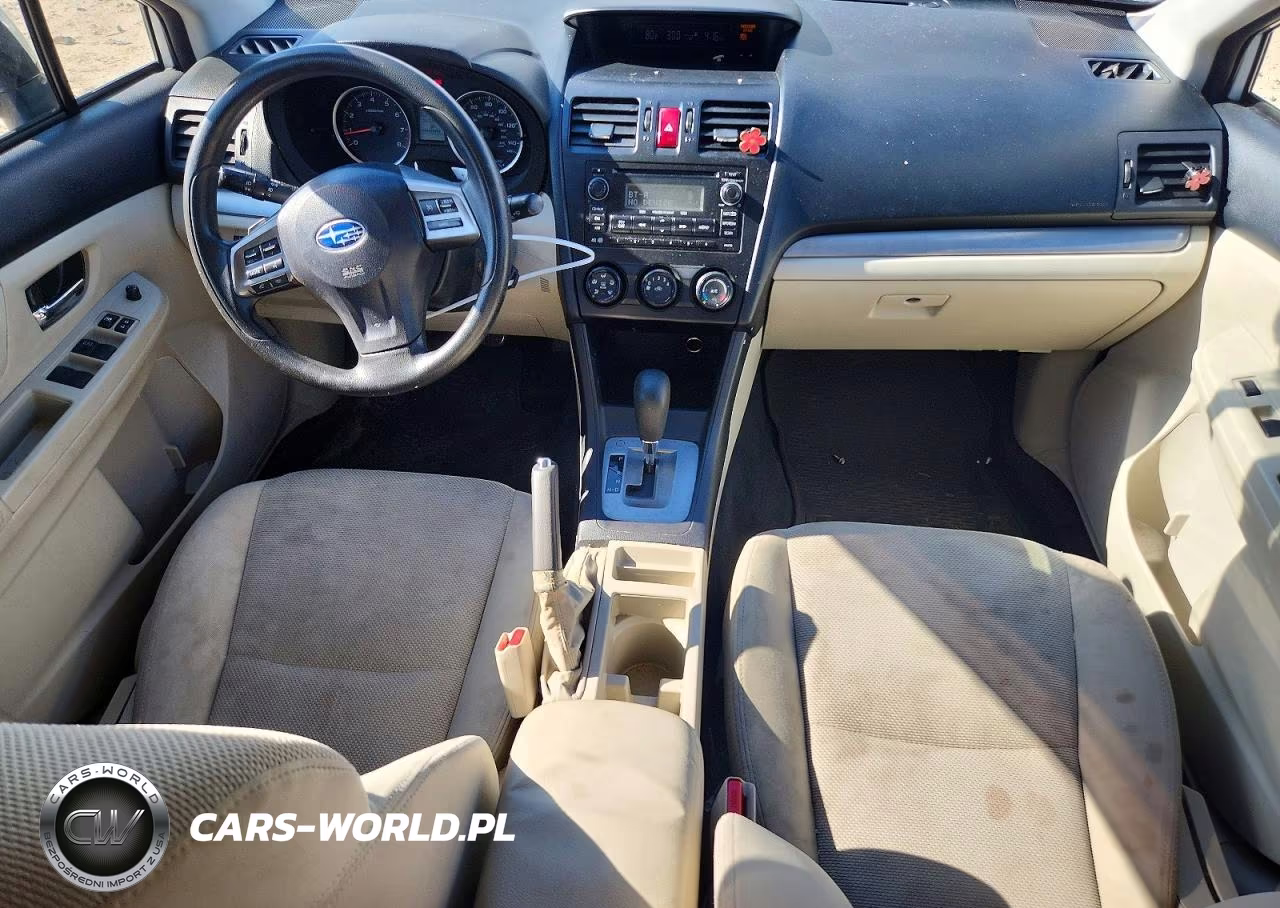 2014 Subaru Xv Crosstrek 2.0 Premium VIN:JF2GPACCXE8313122 - 8