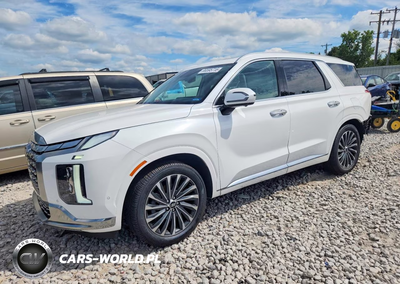 2024 Hyundai Palisade Calligraphy