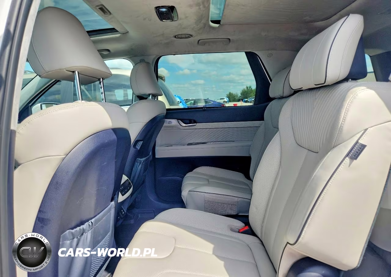 2024 Hyundai Palisade Calligraphy VIN:KM8R7DGE2RU664233 - 11