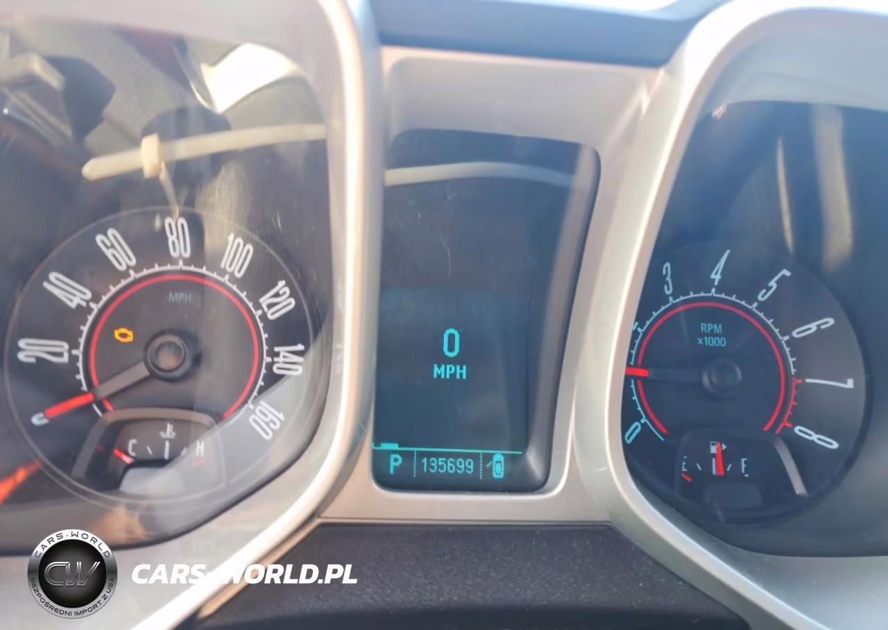 2011 Chevrolet Camaro Lt VIN:2G1FB1ED6B9108307 - 9