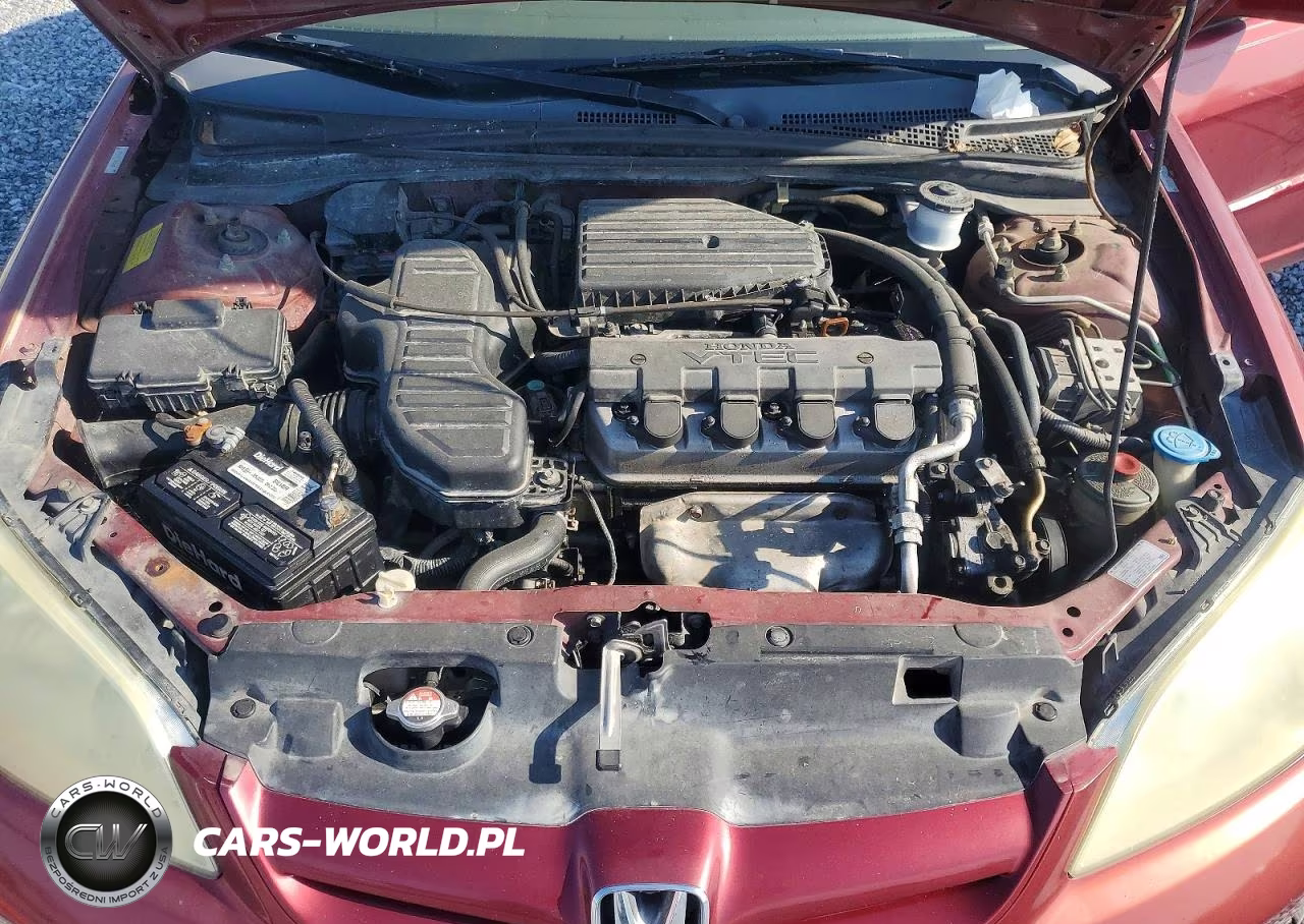 2005 Honda Civic Ex VIN:2HGES267X5H576604 - 11