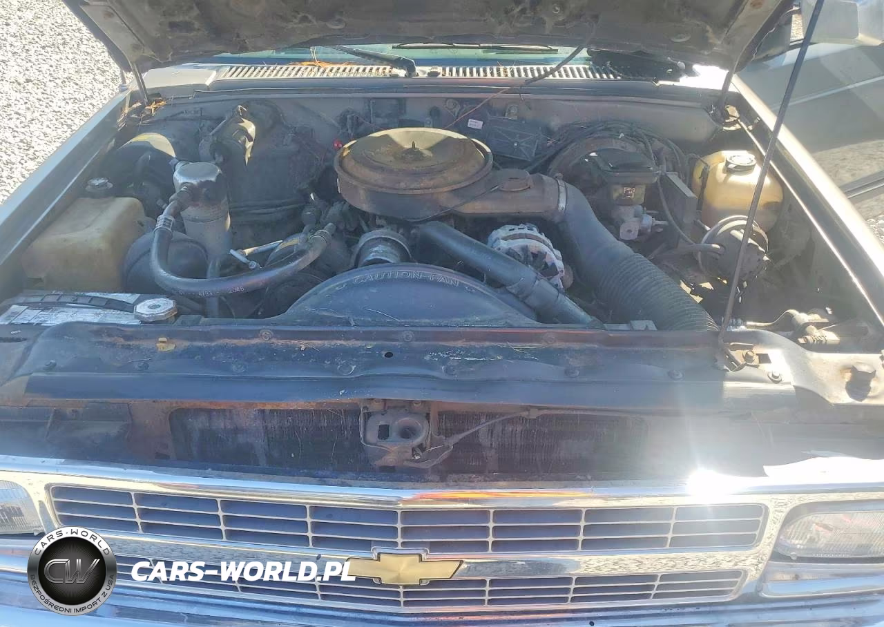 1989 Chevrolet Blazer S10 VIN:1GNCT18Z8K0103996 - 11