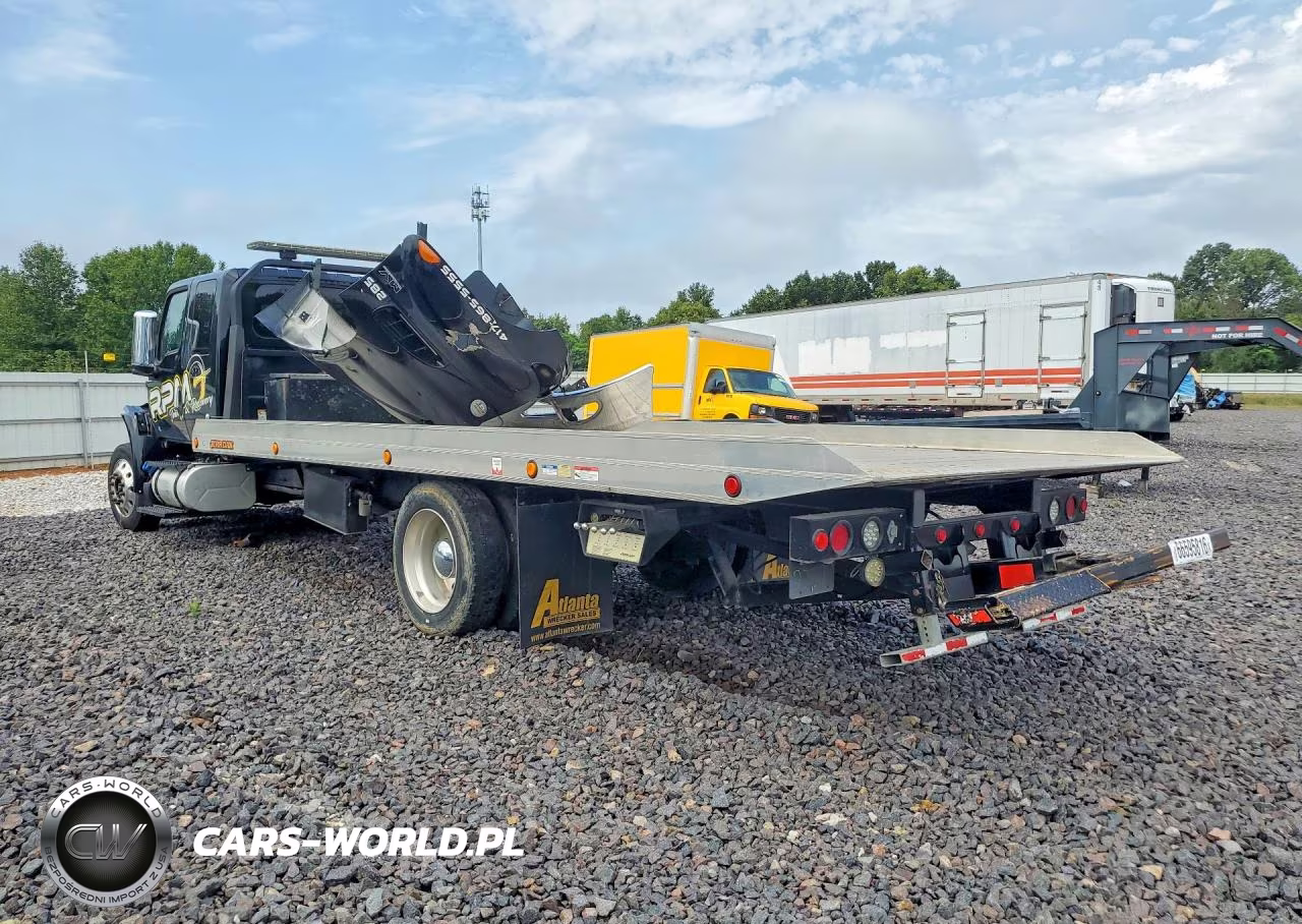 2022 International Mv607 VIN:1HTEUMML0NH362816 - 2