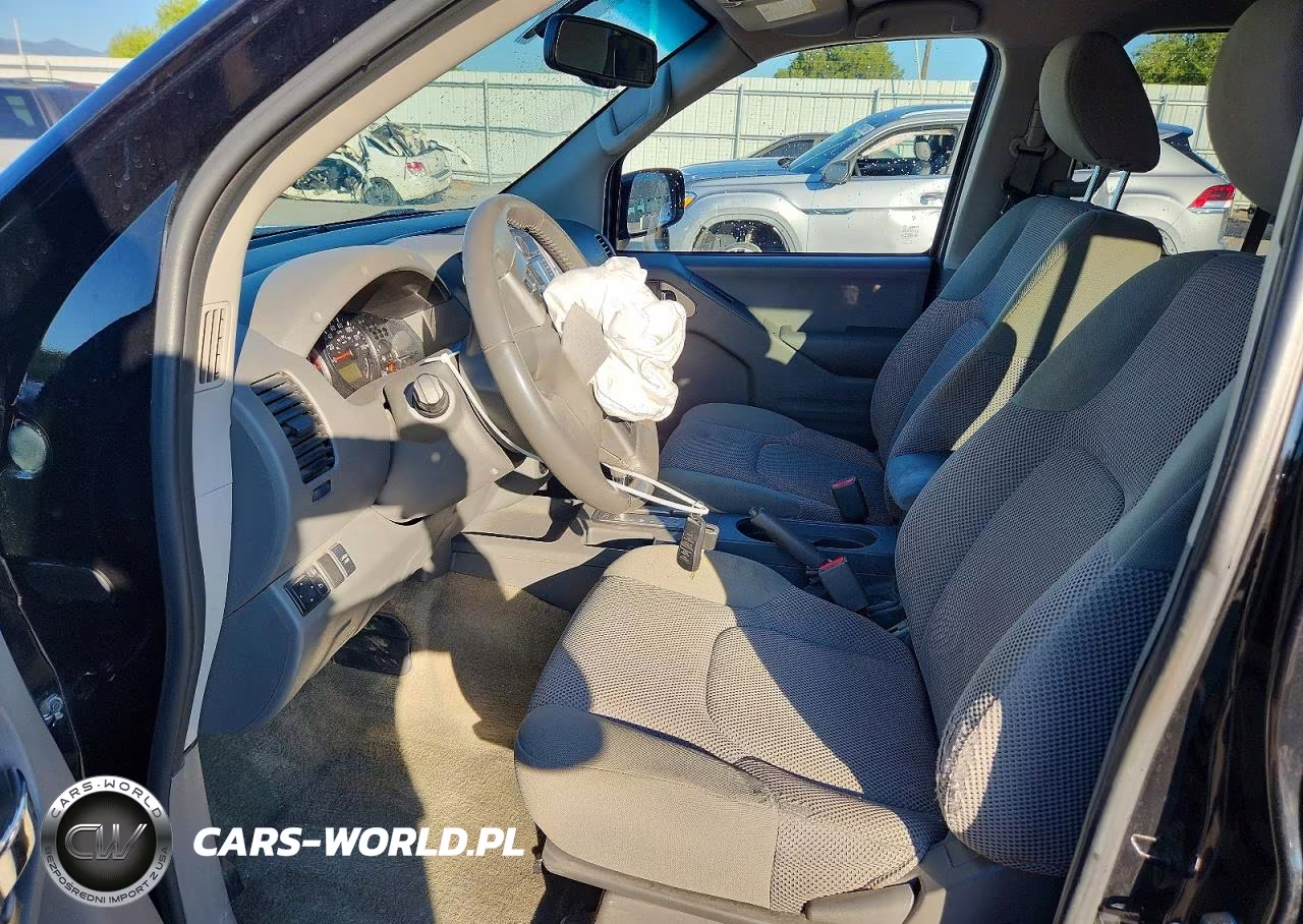 2018 Nissan Frontier Sv VIN:1N6AD0ER9JN725016 - 7