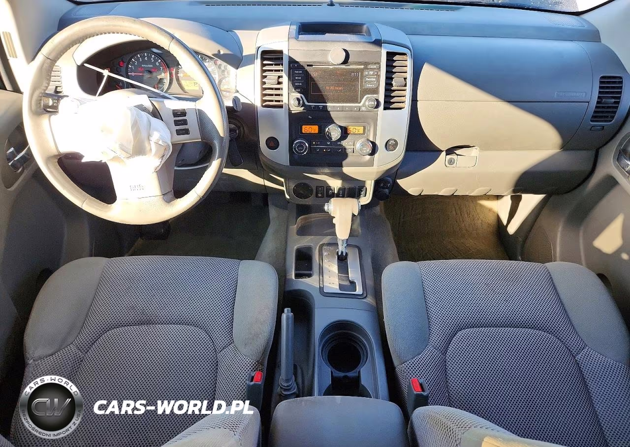 2018 Nissan Frontier Sv VIN:1N6AD0ER9JN725016 - 8