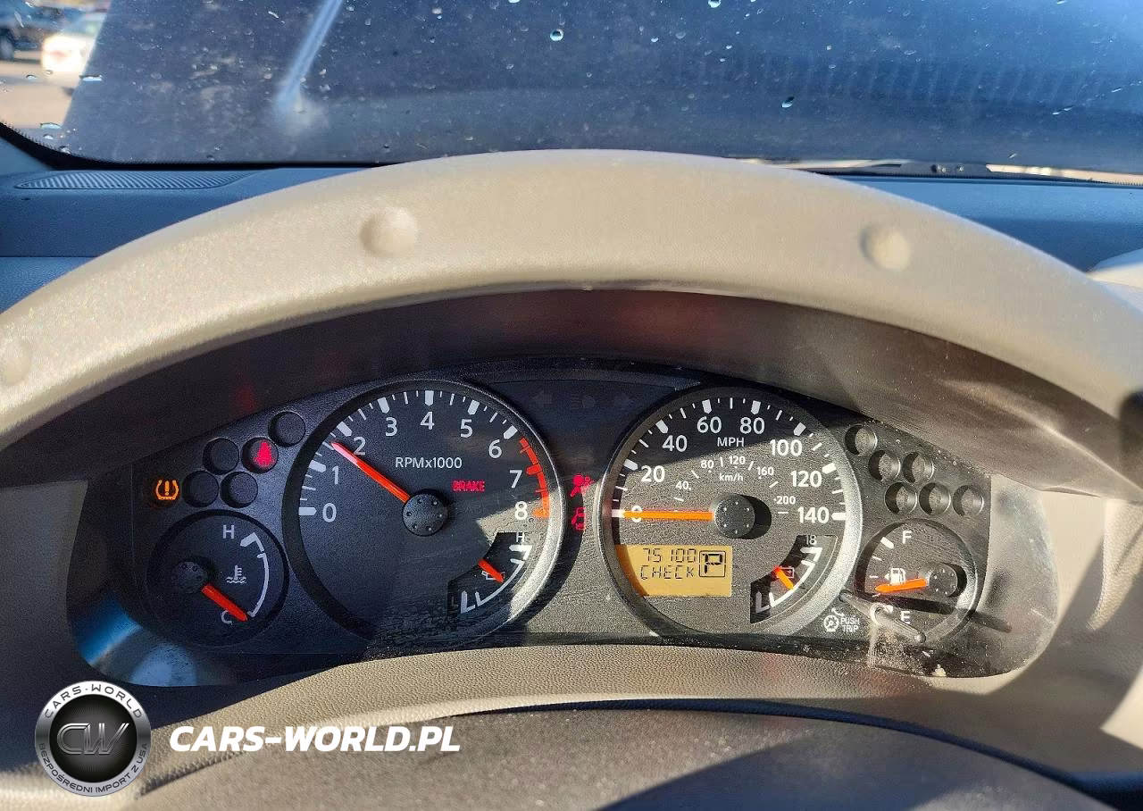 2018 Nissan Frontier Sv VIN:1N6AD0ER9JN725016 - 9