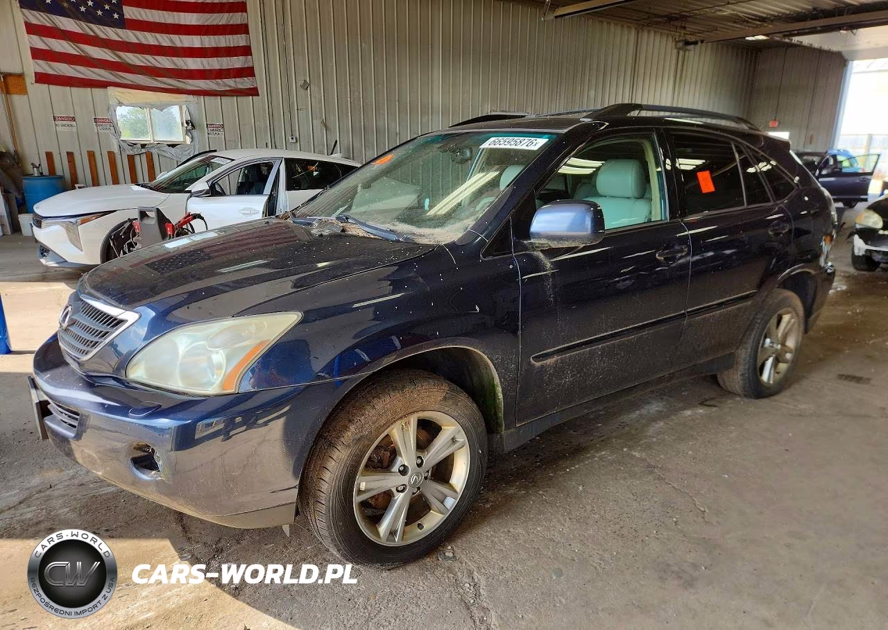 2006 Lexus Rx 400