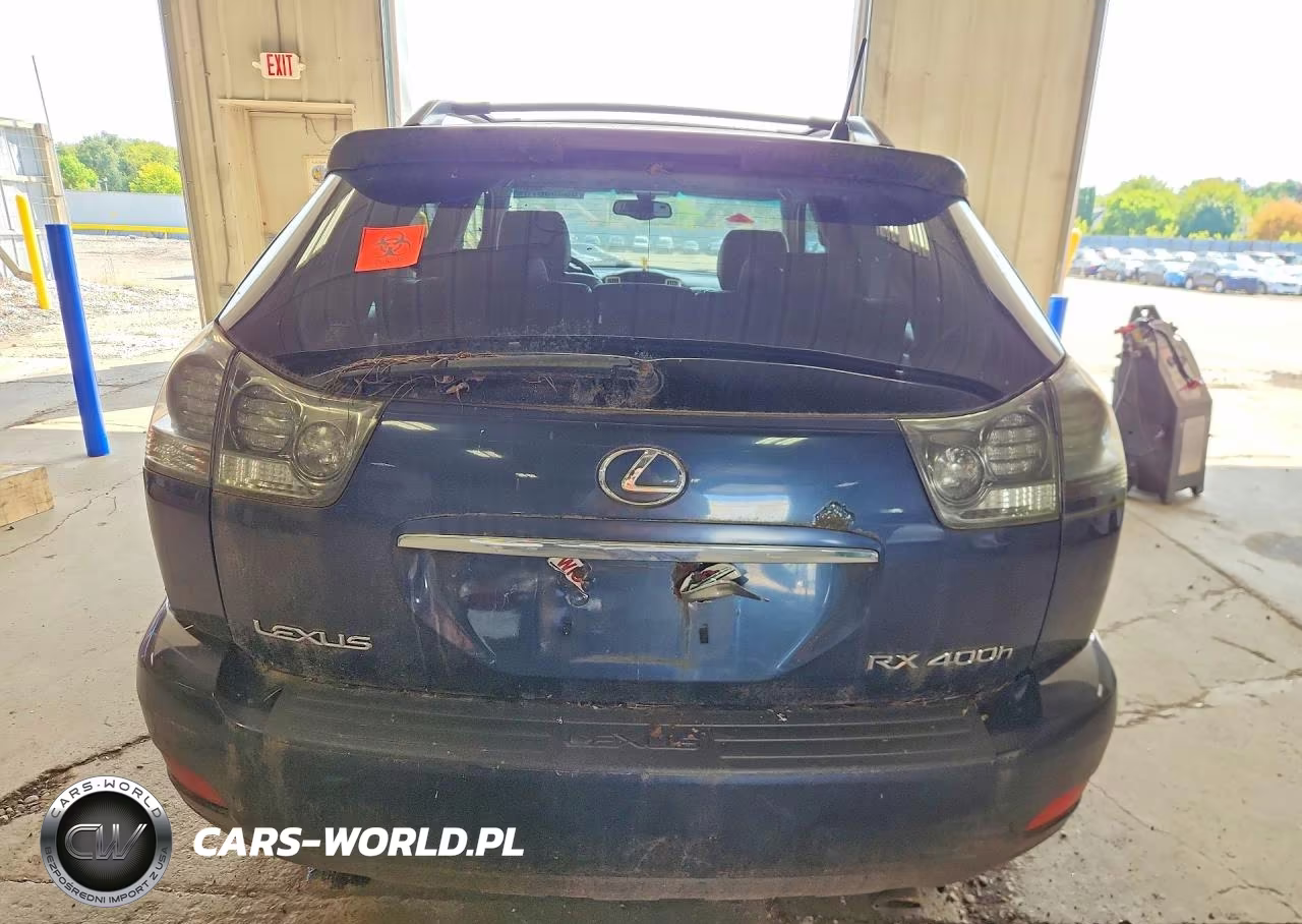 2006 Lexus Rx 400 VIN:JTJHW31U860030129 - 6