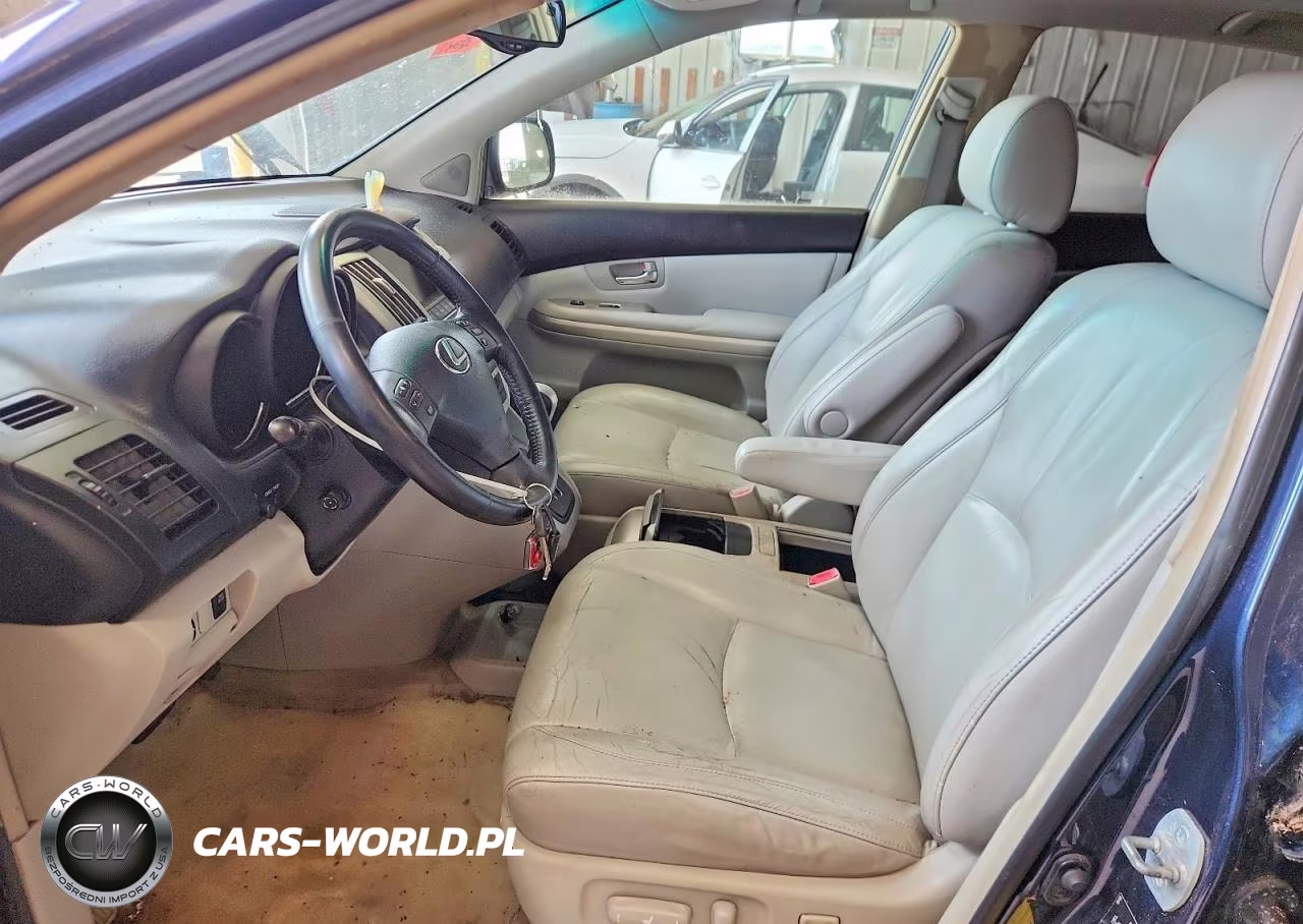 2006 Lexus Rx 400 VIN:JTJHW31U860030129 - 7