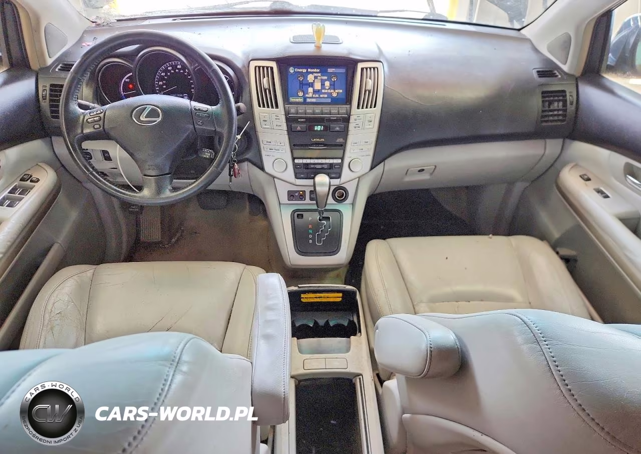 2006 Lexus Rx 400 VIN:JTJHW31U860030129 - 8