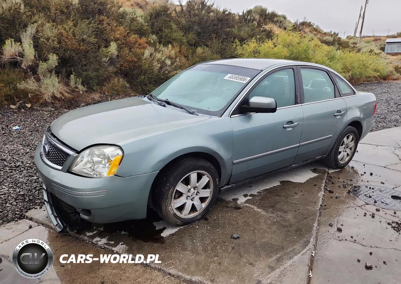 2005 Ford Five Hundred Sel