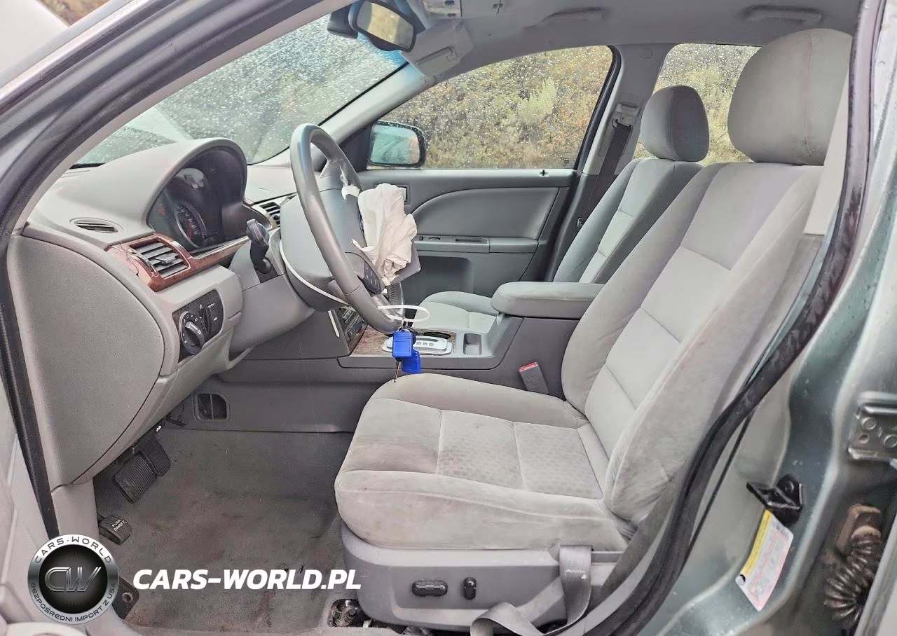 2005 Ford Five Hundred Sel VIN:1FAFP24105G111687 - 7