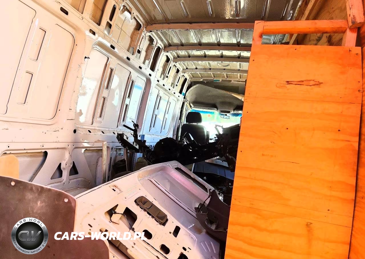 2011 Freightliner Sprinter 3500 VIN:WDYPF4CC4B5508203 - 10
