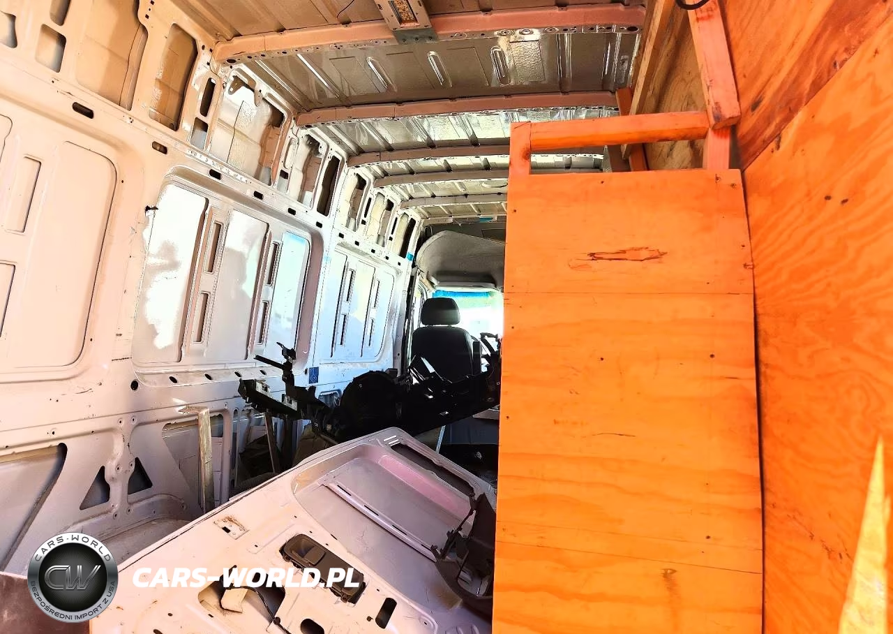 2011 Freightliner Sprinter 3500 VIN:WDYPF4CC4B5508203 - 6