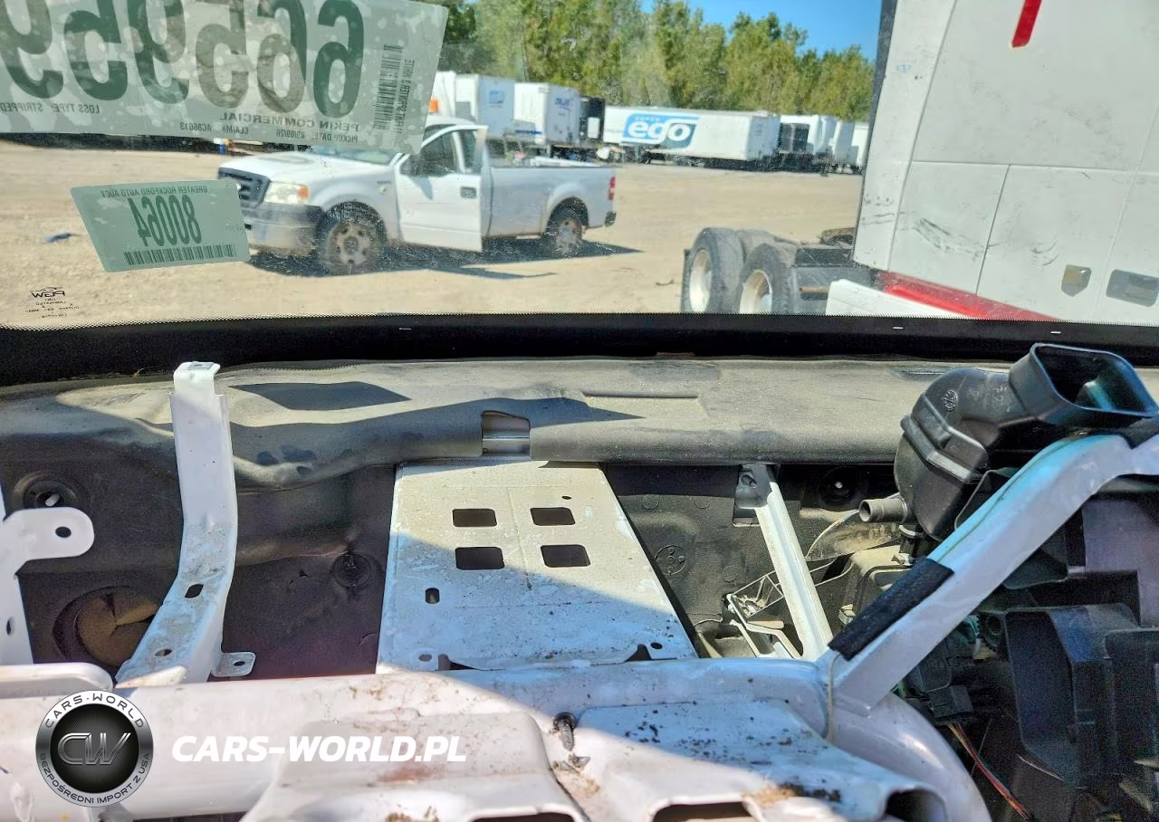 2011 Freightliner Sprinter 3500 VIN:WDYPF4CC4B5508203 - 9