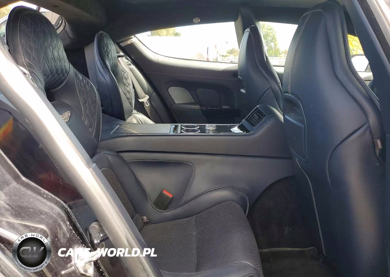 2017 Aston Martin Rapide S VIN:SCFHMDFS9HGF05923 - 10