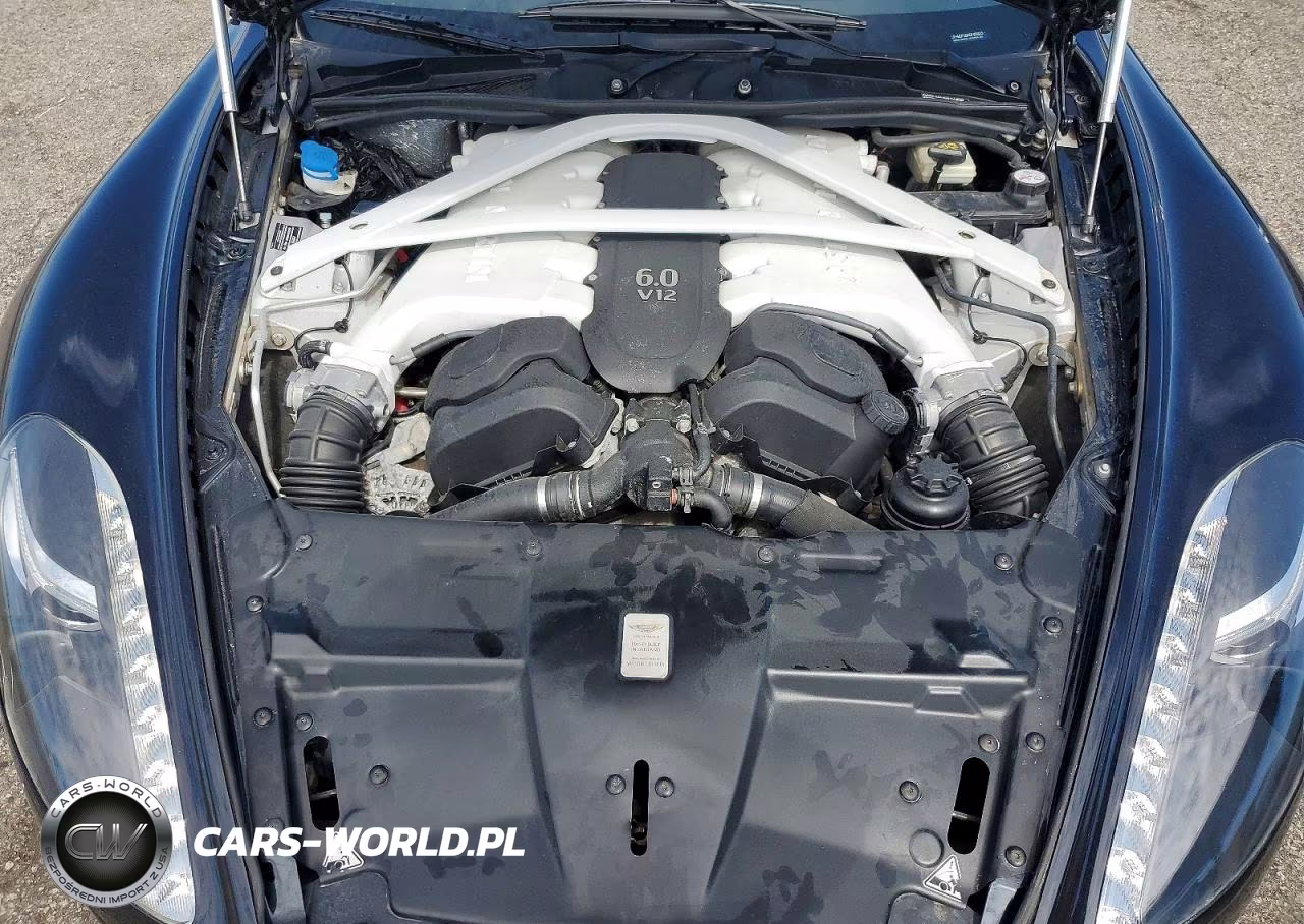 2017 Aston Martin Rapide S VIN:SCFHMDFS9HGF05923 - 11