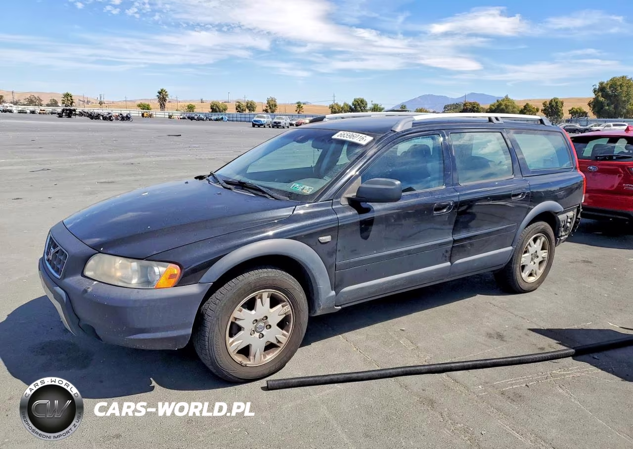 2006 Volvo Xc70