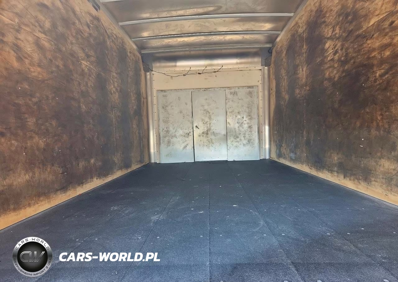 2022 Ford Transit T-350 Hd Box Truck VIN:1FDRU6PG2NKA21313 - 10
