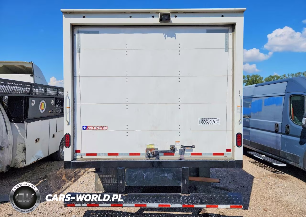 2022 Ford Transit T-350 Hd Box Truck VIN:1FDRU6PG2NKA21313 - 6