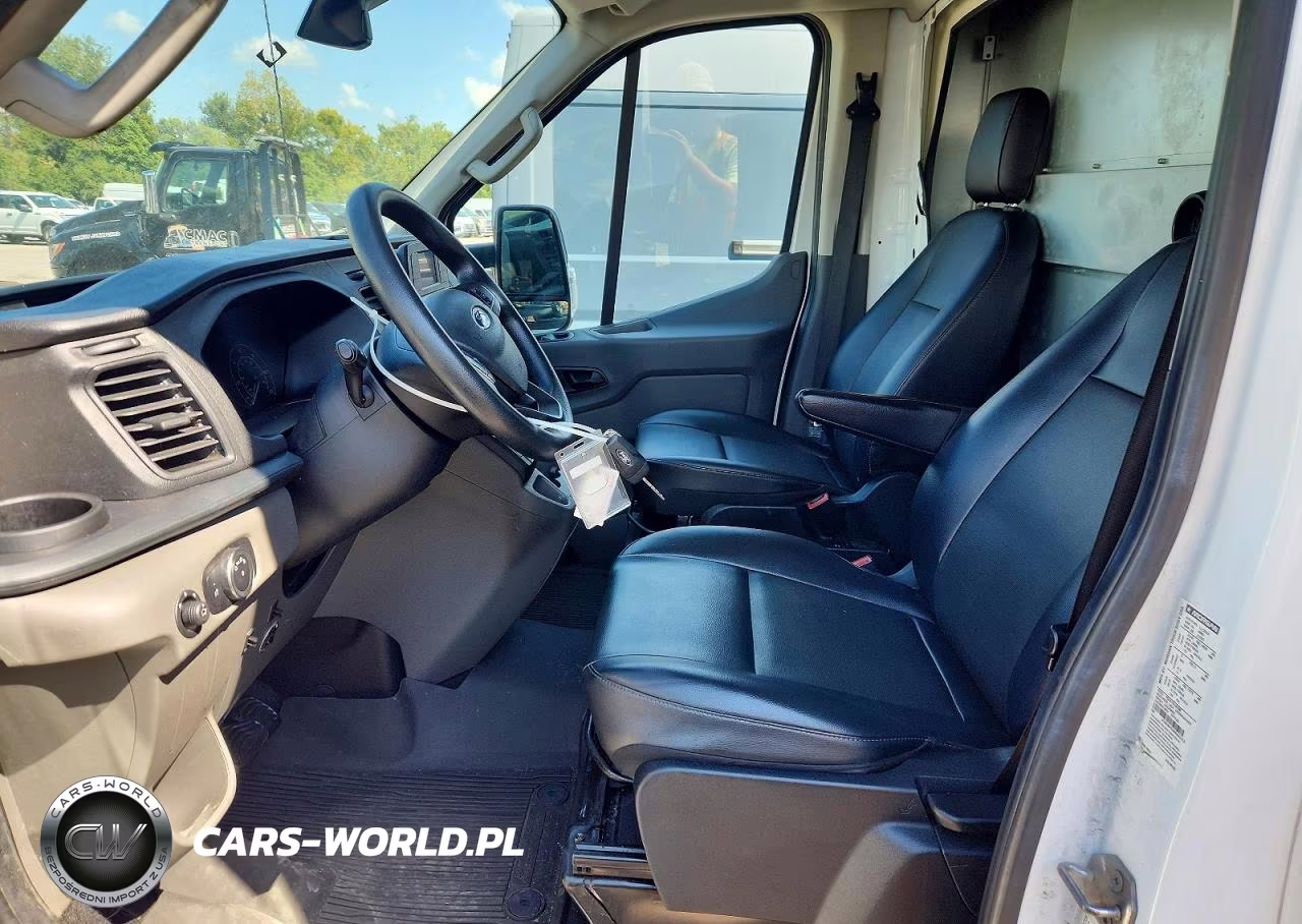 2022 Ford Transit T-350 Hd Box Truck VIN:1FDRU6PG2NKA21313 - 7