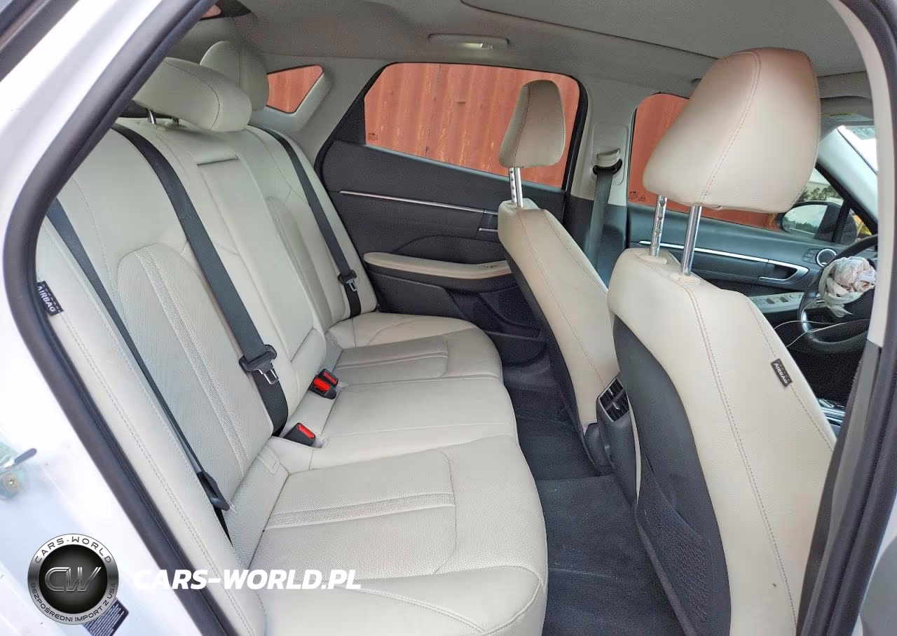 2022 Hyundai Sonata Limited VIN:KMHL34J22NA196175 - 10
