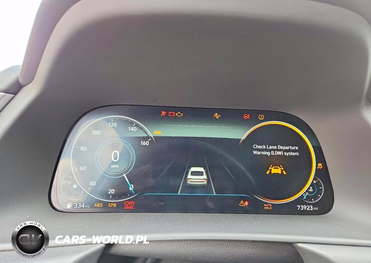 2022 Hyundai Sonata Limited VIN:KMHL34J22NA196175 - 9