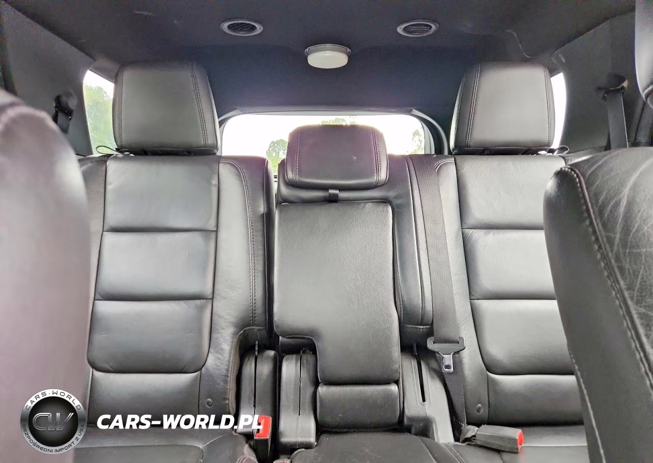 2018 Ford Explorer Police Interceptor VIN:1FM5K8AR0JGB68687 - 10