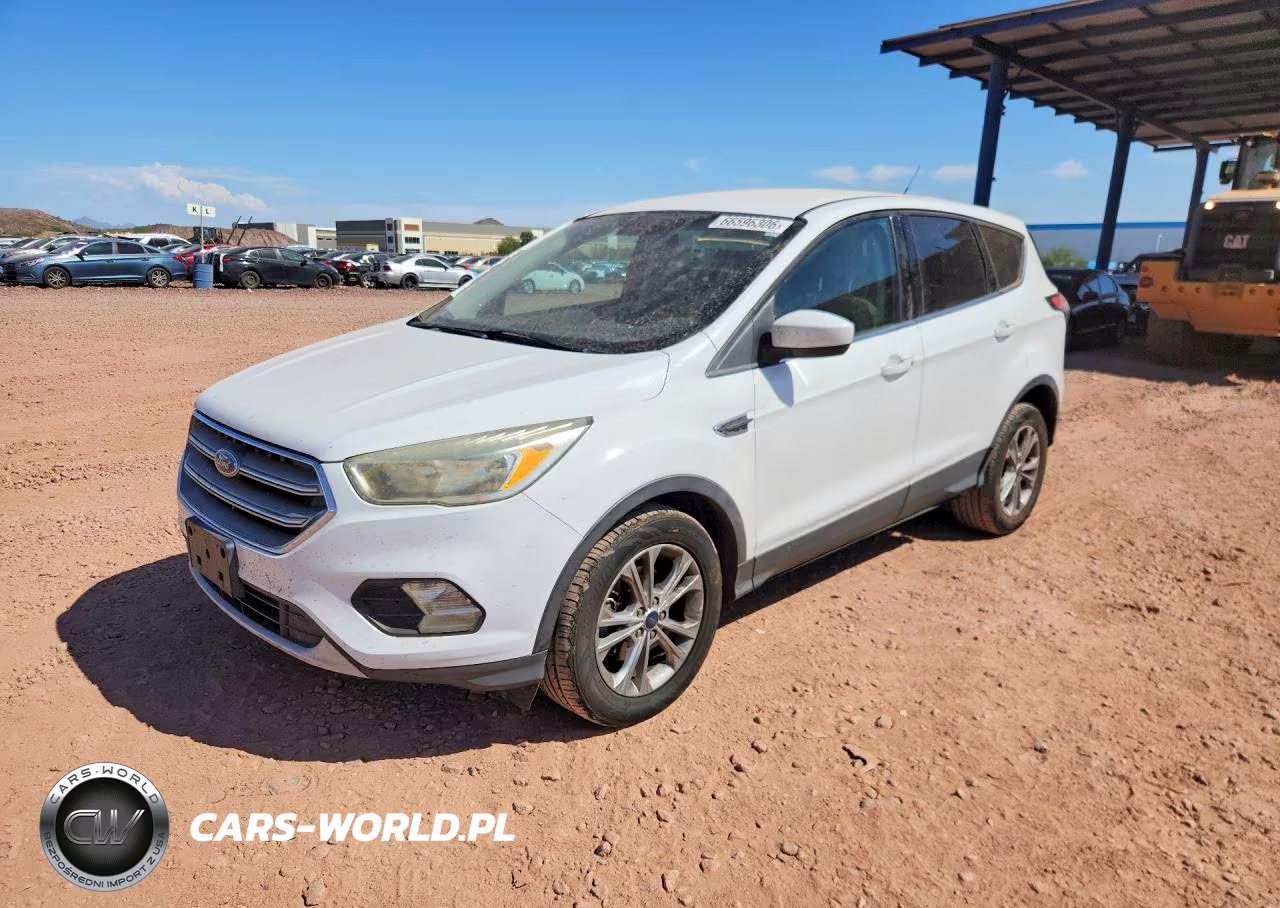 2017 Ford Escape Se – zdjęcie 1 z 13