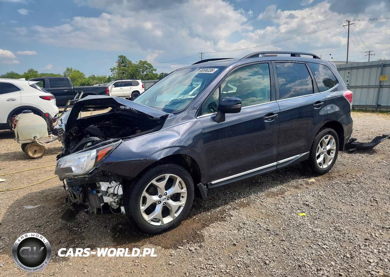 2018 Subaru Forester 2.5I Touring