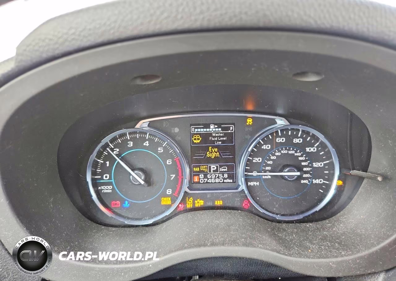 2018 Subaru Forester 2.5I Touring VIN:JF2SJAWC2JH601704 - 9