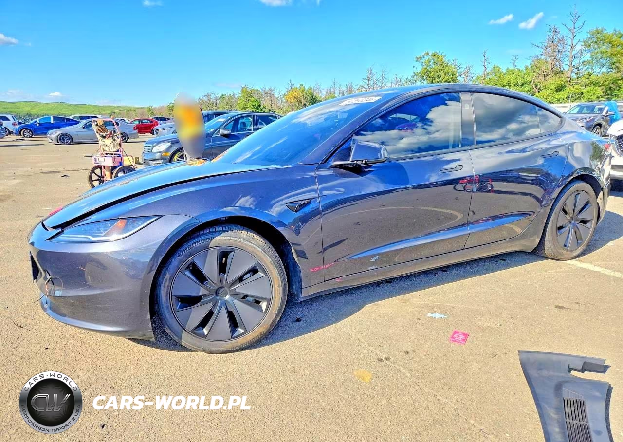 2024 Tesla Model 3