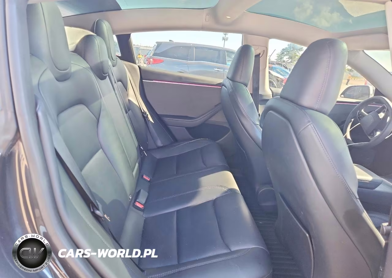2024 Tesla Model 3 VIN:5YJ3E1EA6RF761927 - 10