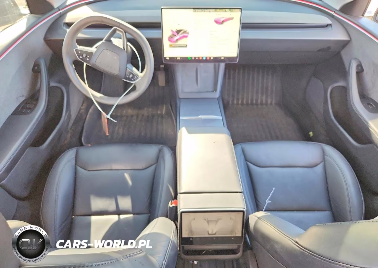 2024 Tesla Model 3 VIN:5YJ3E1EA6RF761927 - 8