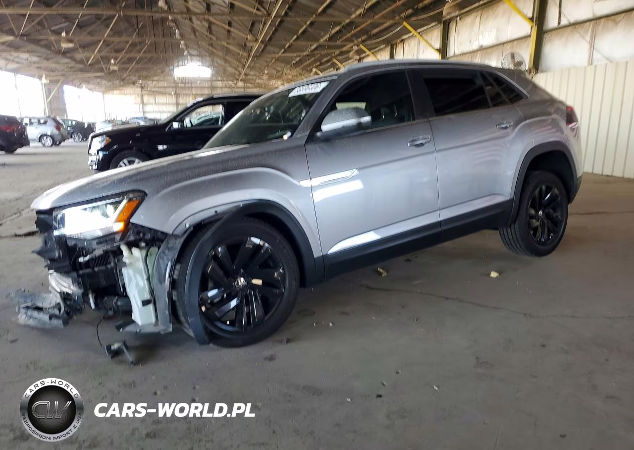 2021 Volkswagen Atlas Cross Sport Se