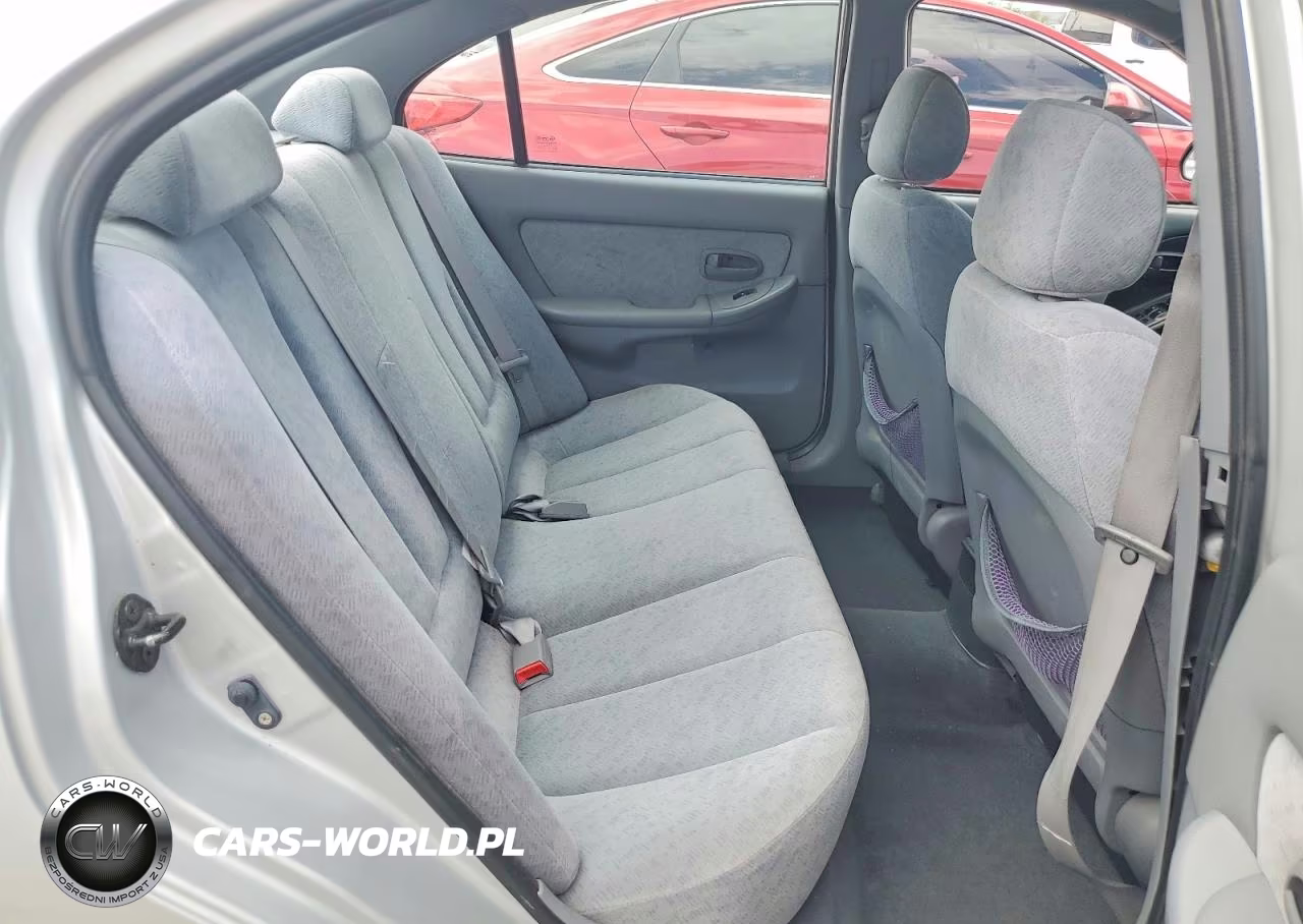 2006 Hyundai Elantra Gls VIN:KMHDN46D56U236936 - 10