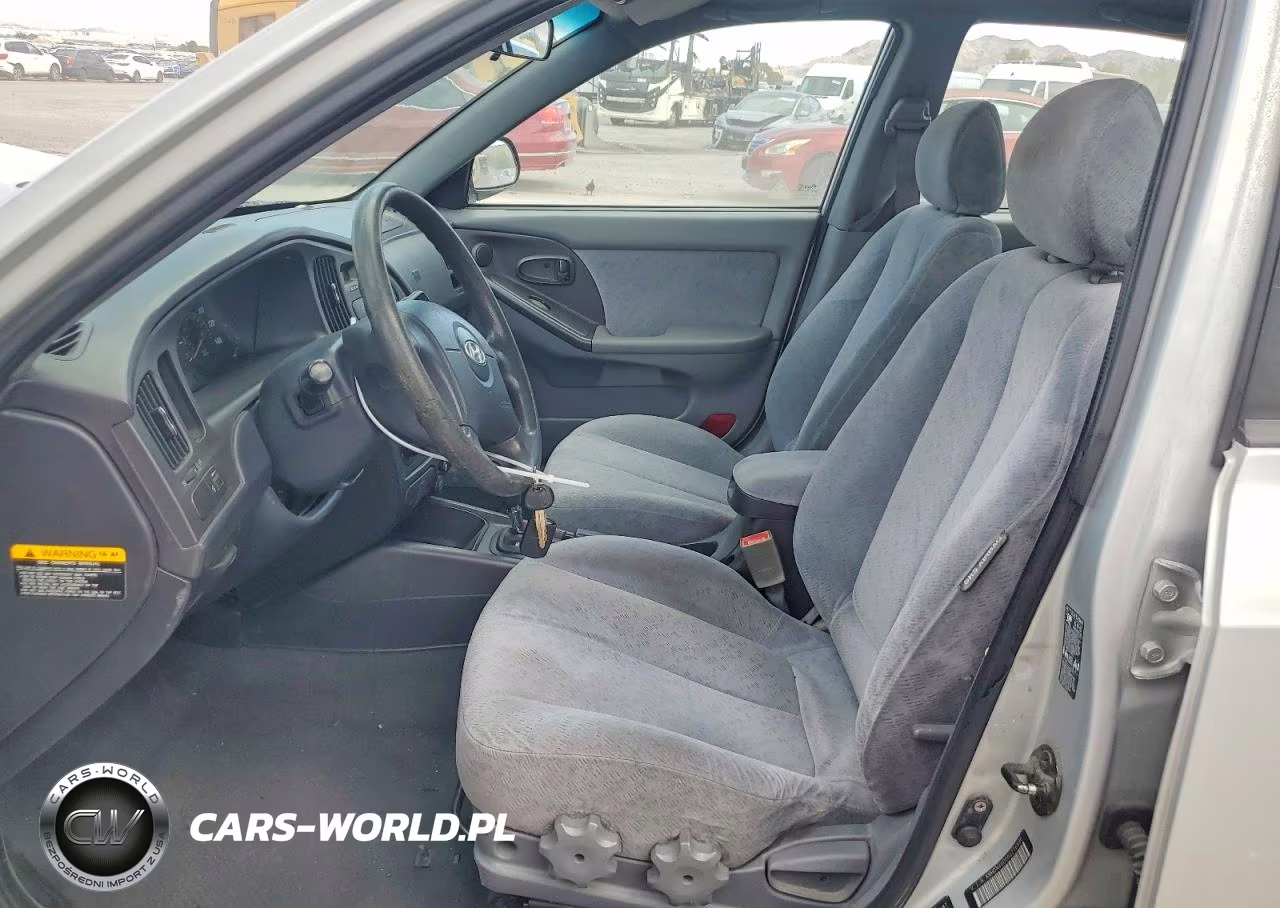 2006 Hyundai Elantra Gls VIN:KMHDN46D56U236936 - 7