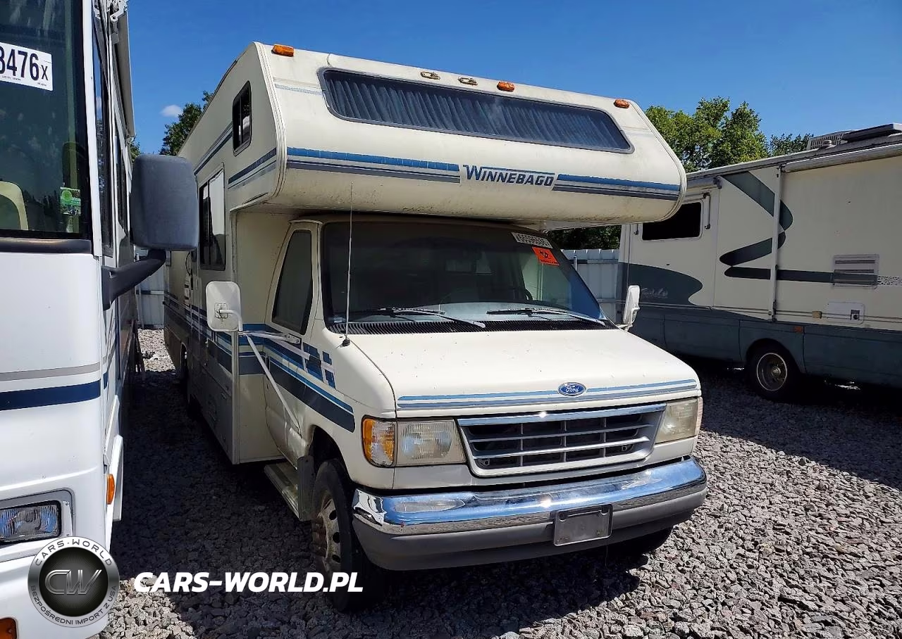 1993 Winnebago Minnie Winnie Rv