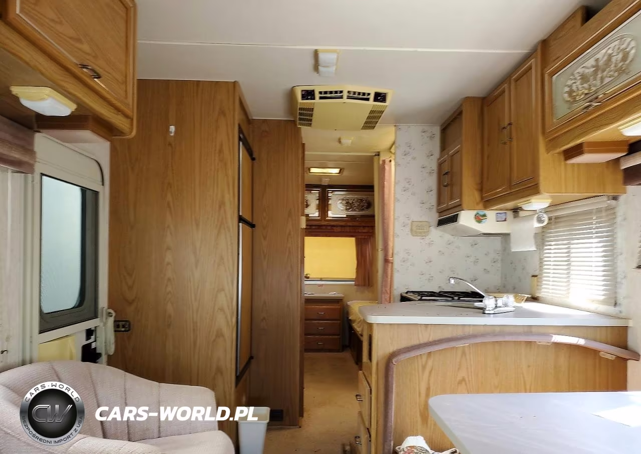 1993 Winnebago Minnie Winnie Rv VIN:1FDKE30G5PHA90293 - 6