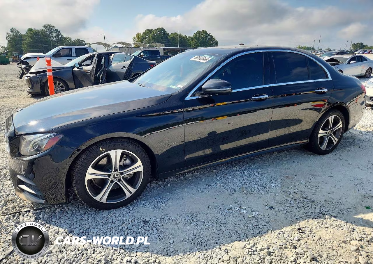2019 Mercedes-Benz E 300 VIN:WDDZF4JB3KA524081 - 1