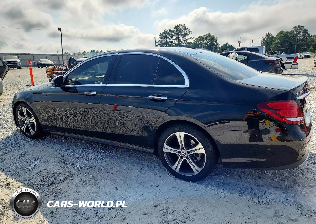 2019 Mercedes-Benz E 300 VIN:WDDZF4JB3KA524081 - 2