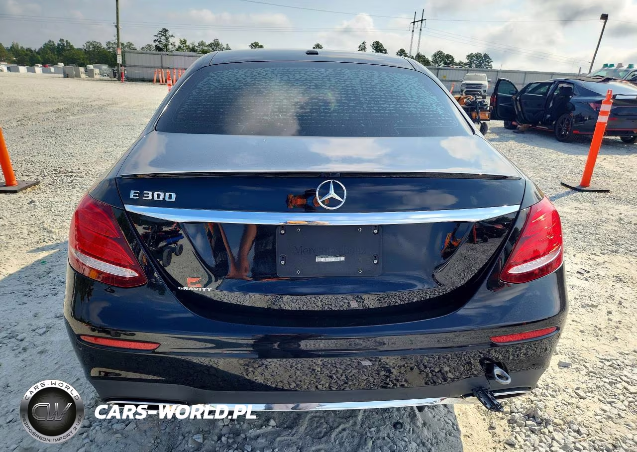 2019 Mercedes-Benz E 300 VIN:WDDZF4JB3KA524081 - 6