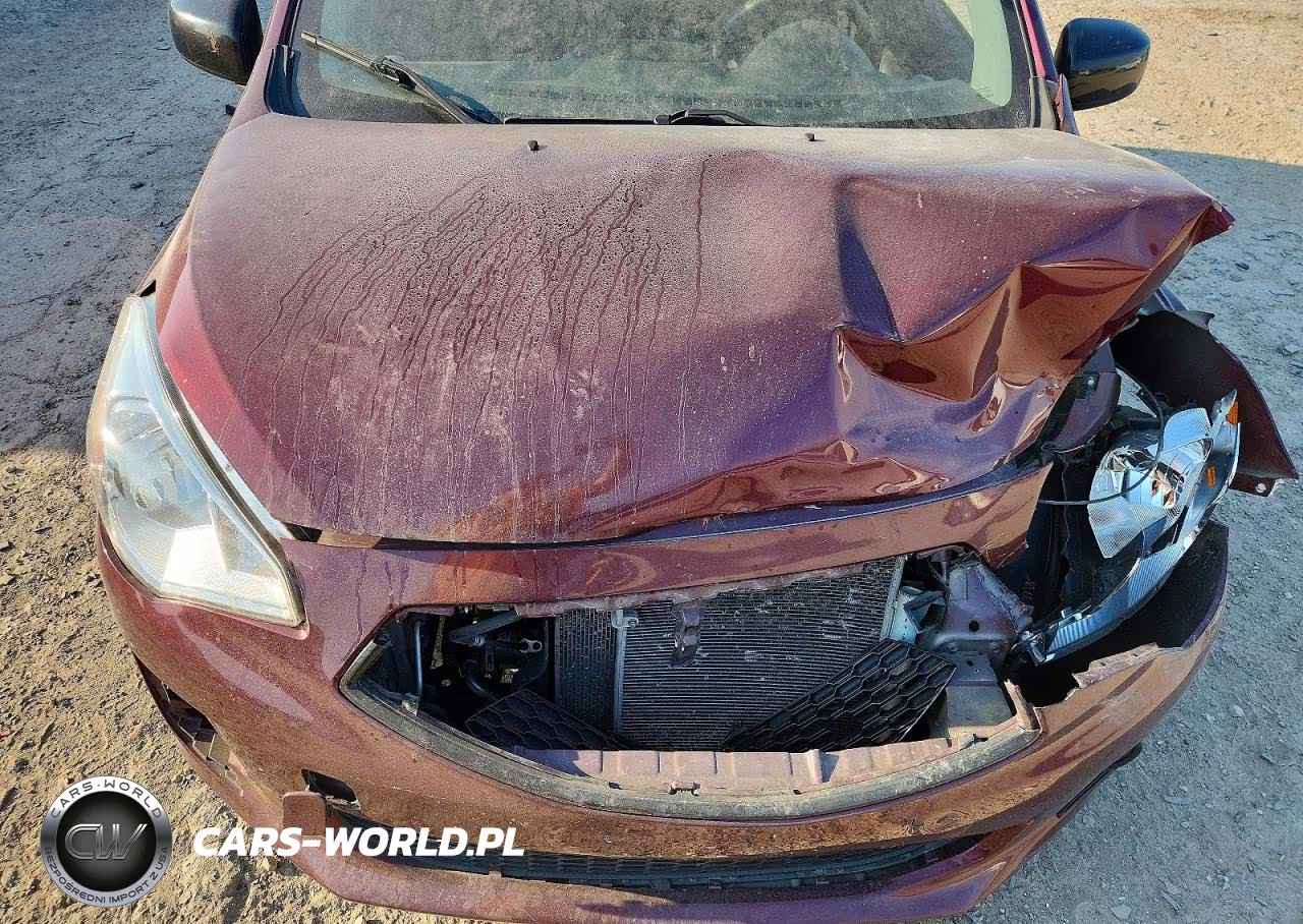 2020 Mitsubishi Mirage G4 Se VIN:ML32F4FJ8LHF01261 - 11