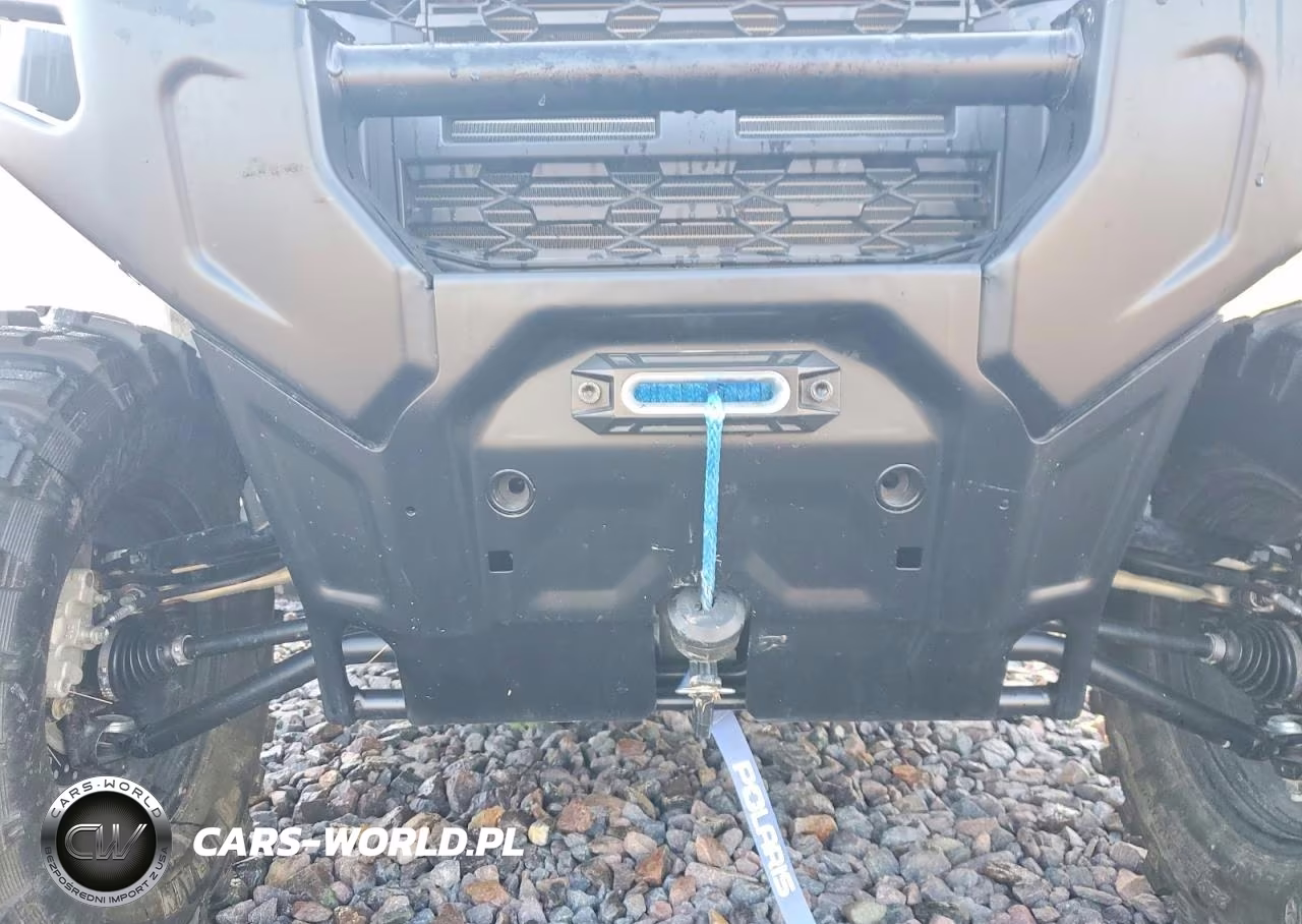 2026 Polaris Ranger 1000 Xp Utility Vehicle VIN:4XARSV992T8294241 - 9