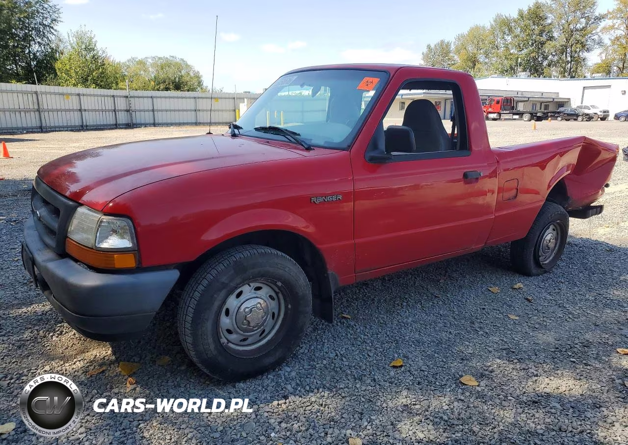 2000 Ford Ranger