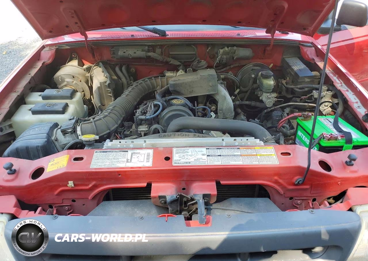 2000 Ford Ranger VIN:1FTYR10C4YPB38703 - 11