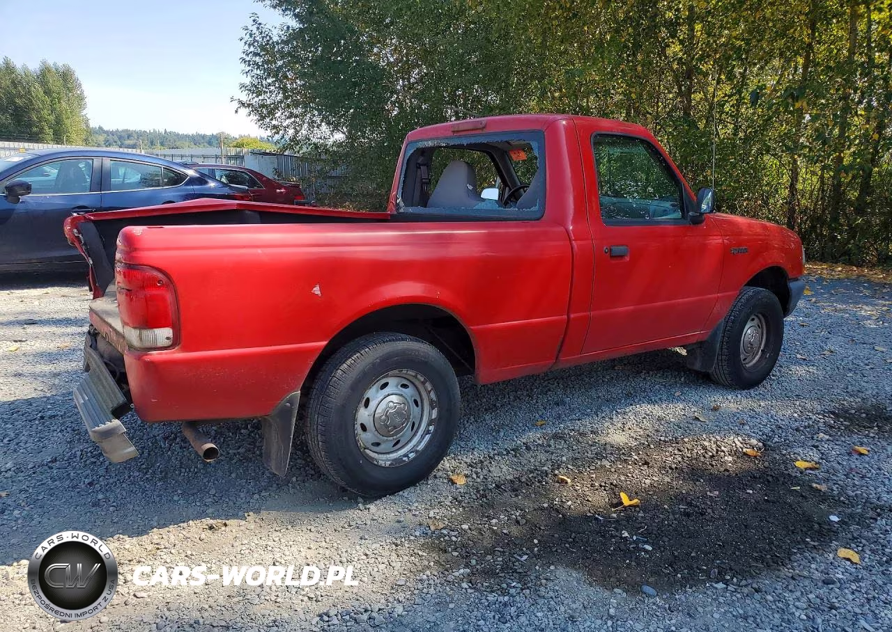 2000 Ford Ranger VIN:1FTYR10C4YPB38703 - 3