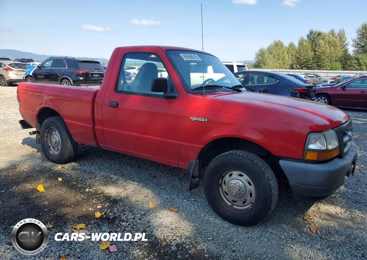 2000 Ford Ranger VIN:1FTYR10C4YPB38703 - 4