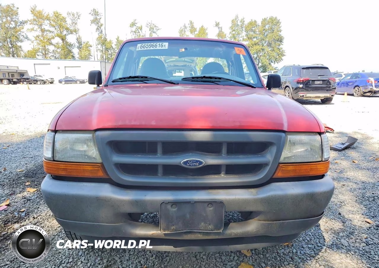 2000 Ford Ranger VIN:1FTYR10C4YPB38703 - 5